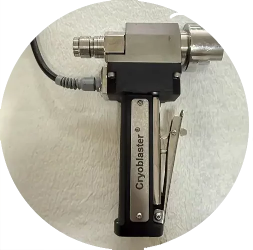 cryoblaster