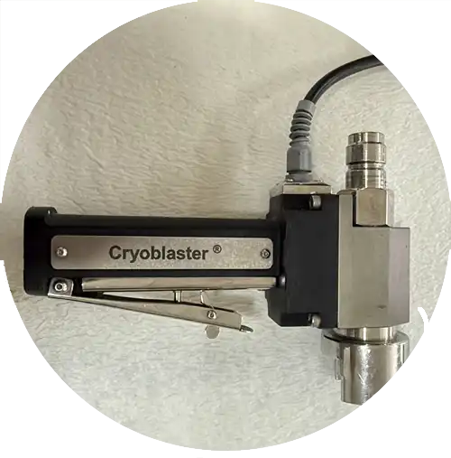 cryoblaster